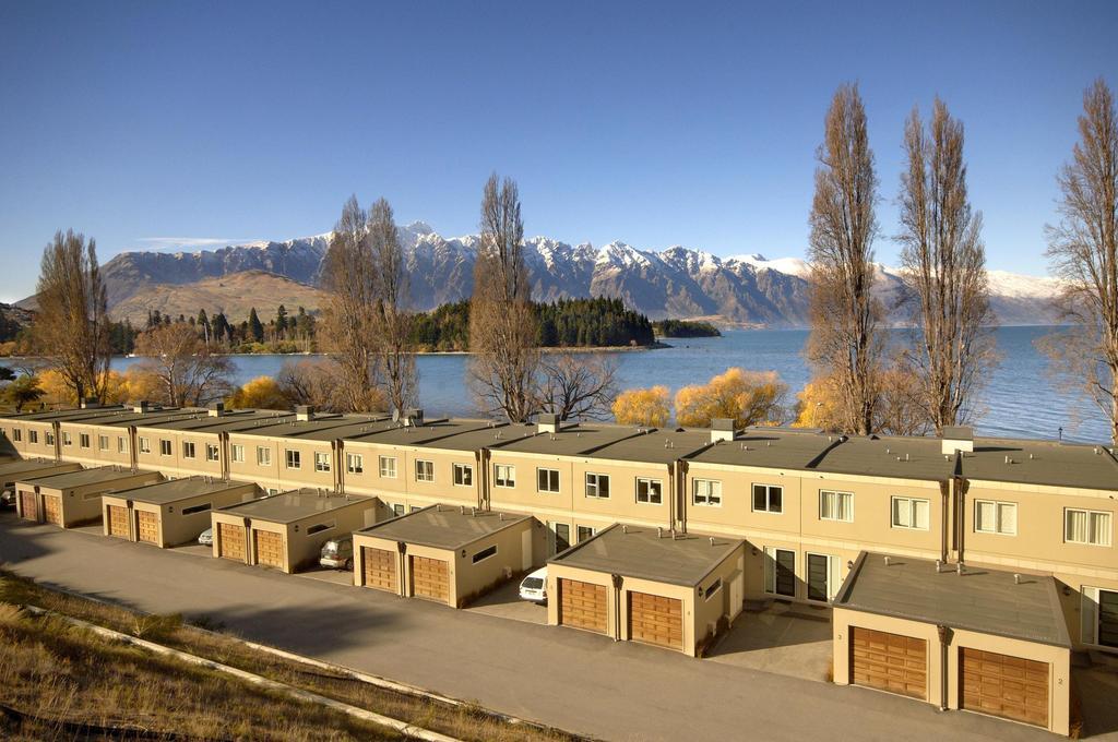 Esplanade Queenstown By Staysouth Dış mekan fotoğraf